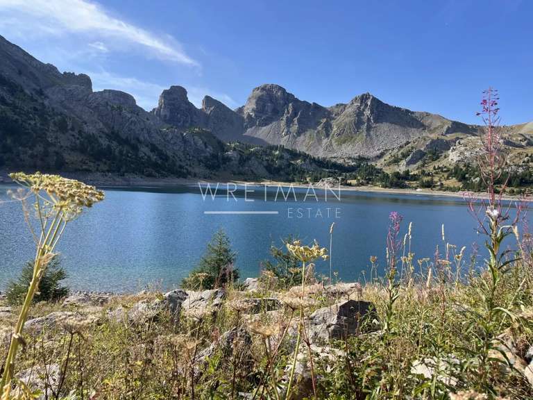 Chalet Allos - 4 chambres - 400m²