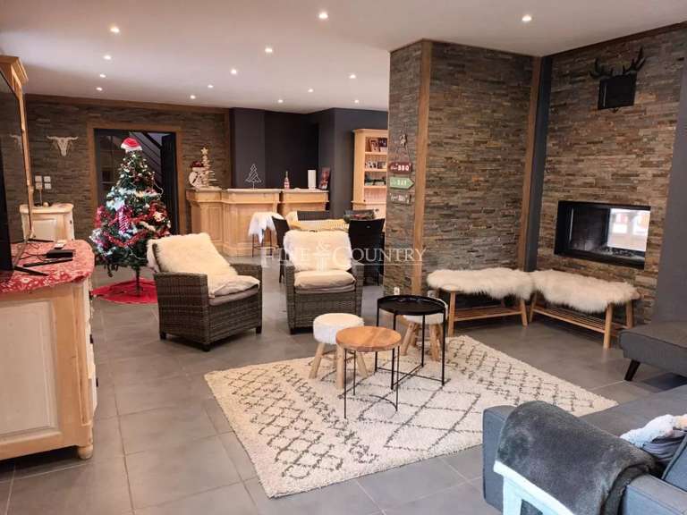 Chalet Allos - 17 chambres - 830m²