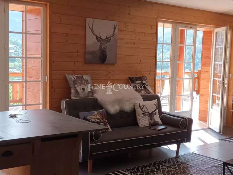 Chalet Allos - 17 chambres - 830m²