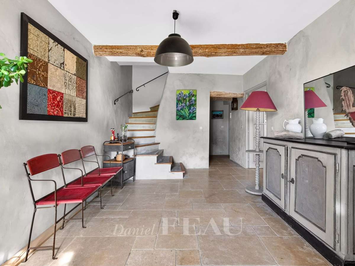 Maison Althen-des-Paluds