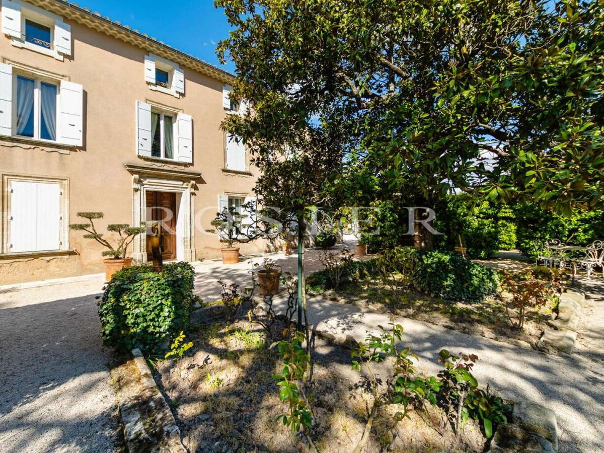 Villa Althen-des-Paluds