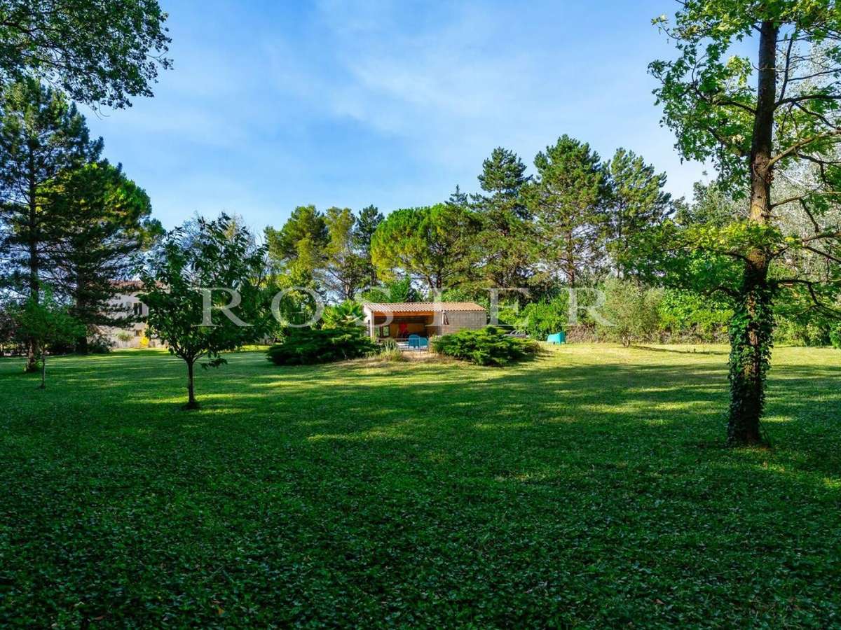 Villa Althen-des-Paluds