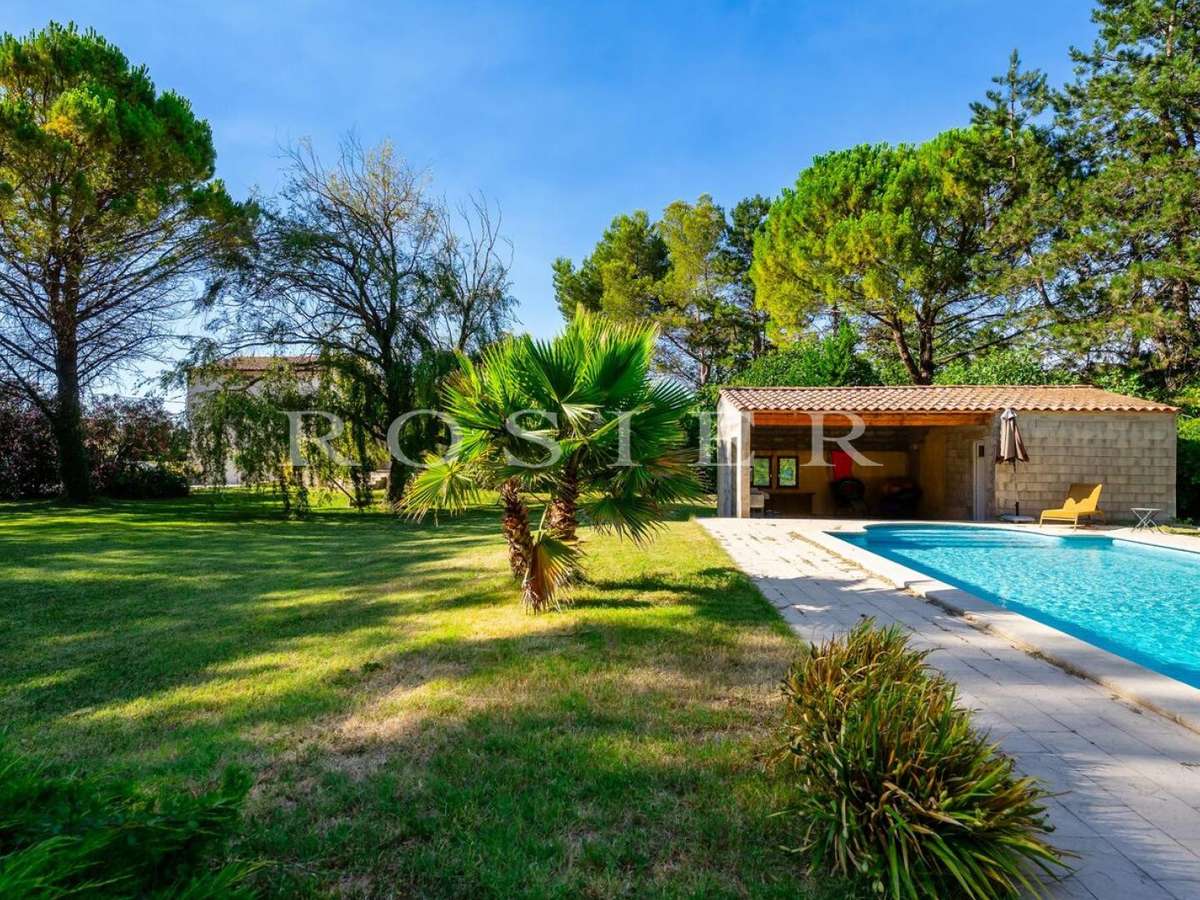 Villa Althen-des-Paluds