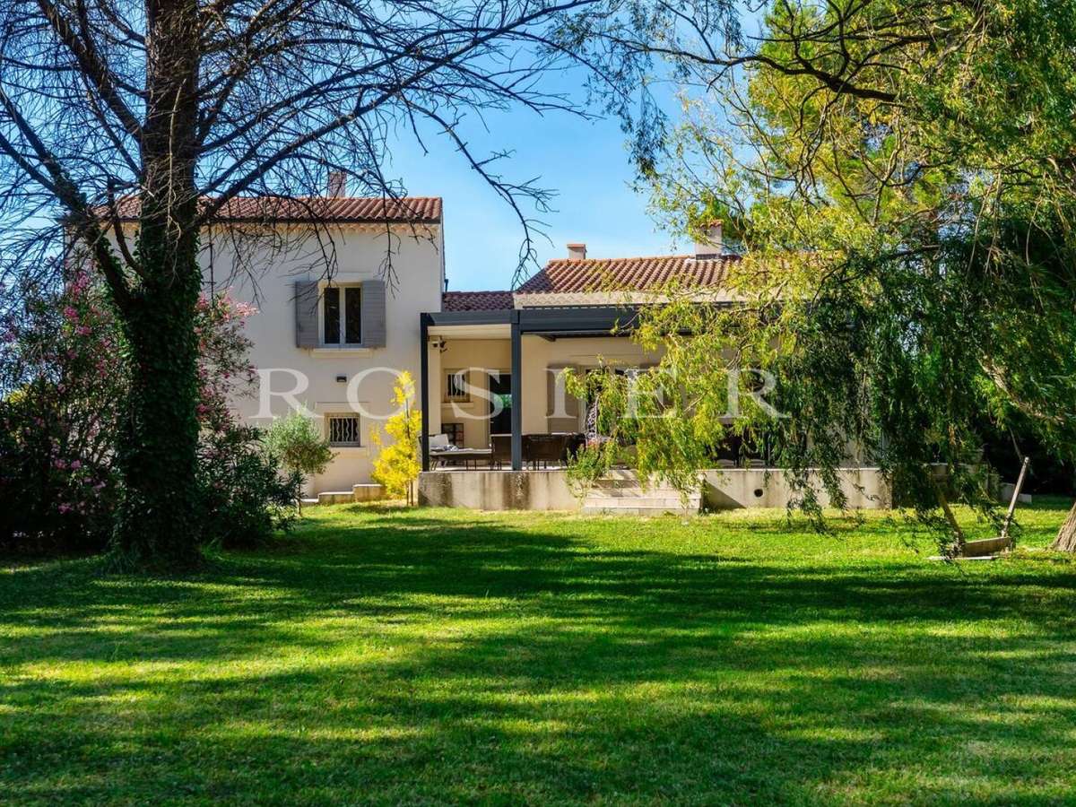 Villa Althen-des-Paluds