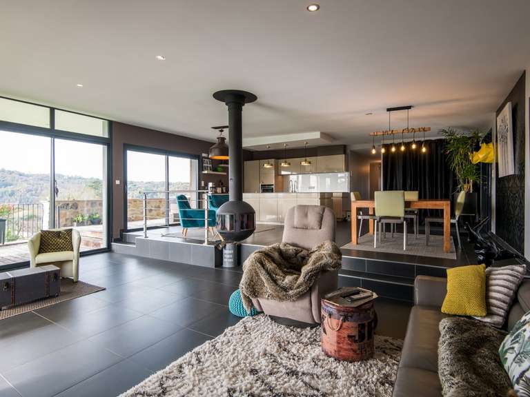 Maison Altillac - 3 chambres - 194m²