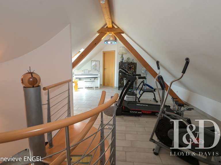 Maison Altkirch - 5 chambres - 255m²