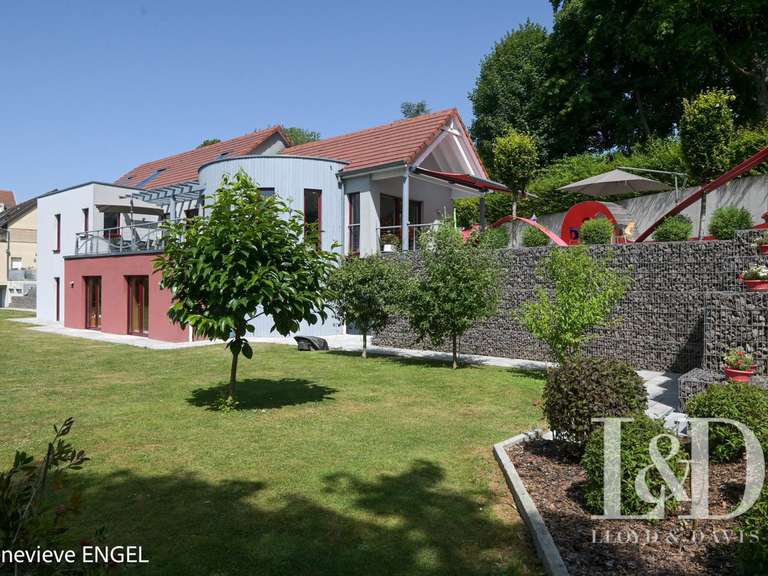 Maison Altkirch - 5 chambres - 255m²