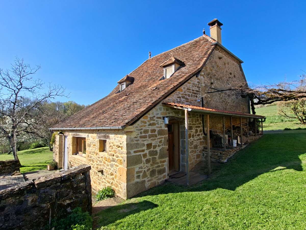 Maison Alvignac
