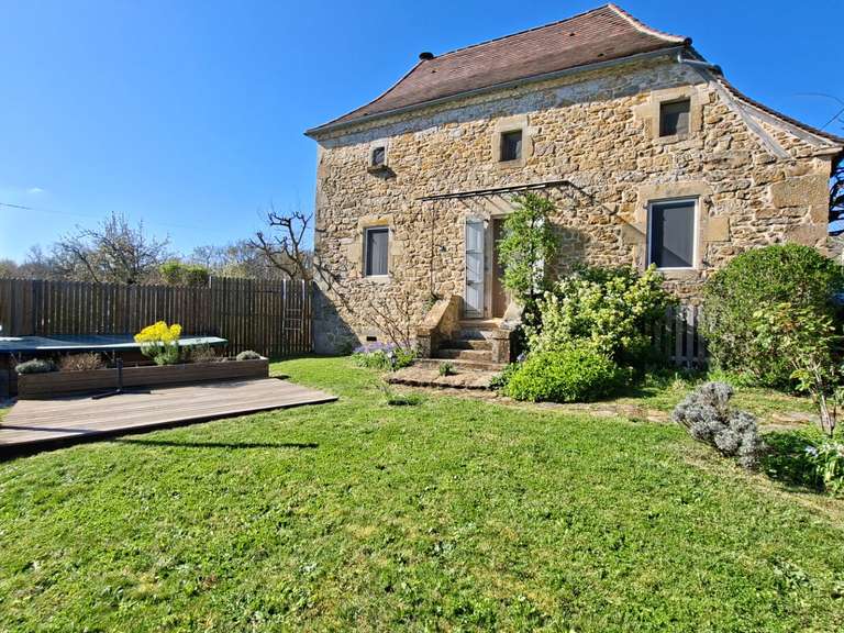 Maison Alvignac - 6 chambres - 340m²