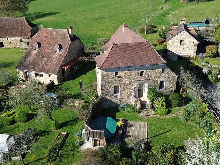 Maison Alvignac - 6 chambres - 340m²