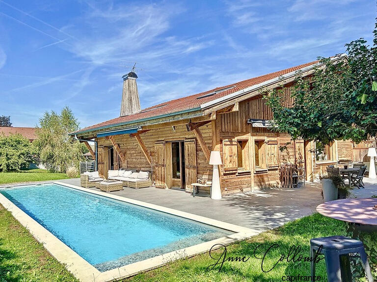 Vente Maison Amancy - 5 chambres