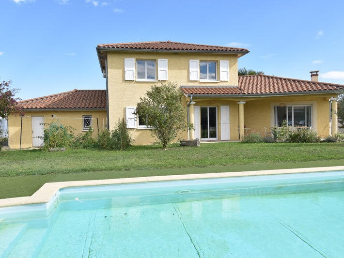 Vente Maison Ambérieux - 4 chambres