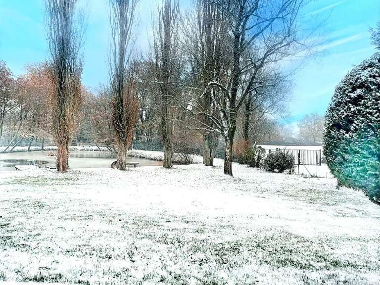 House Ambérieux-en-Dombes - 3 bedrooms - 162m²