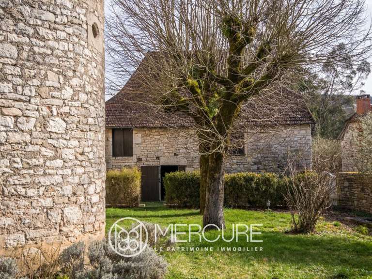 Château Ambeyrac - 5 chambres - 370m²