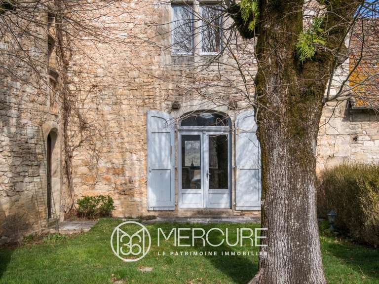 Château Ambeyrac - 5 chambres - 370m²