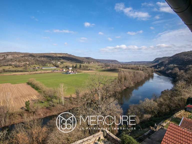 Château Ambeyrac - 5 chambres - 370m²