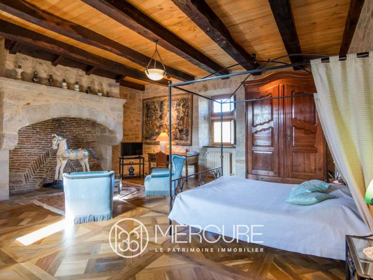 Château Ambeyrac - 5 chambres - 370m²