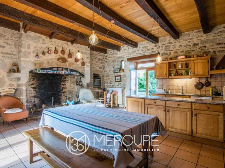 Château Ambeyrac - 5 chambres - 370m²