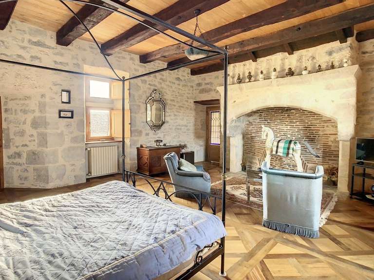 Château Ambeyrac - 6 chambres - 370m²