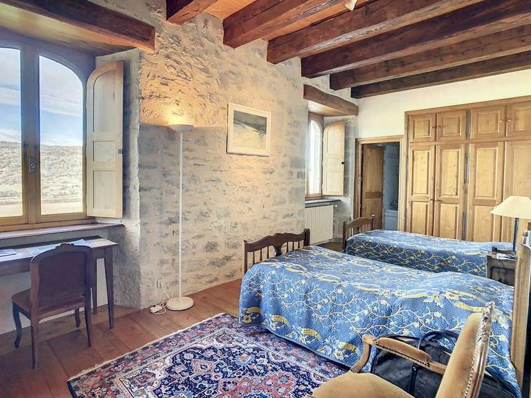 Château Ambeyrac - 6 chambres - 370m²