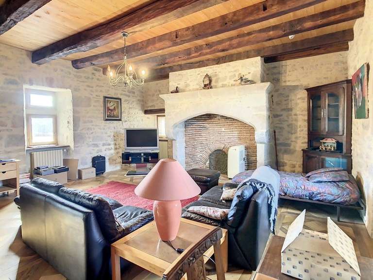 Château Ambeyrac - 6 chambres - 370m²