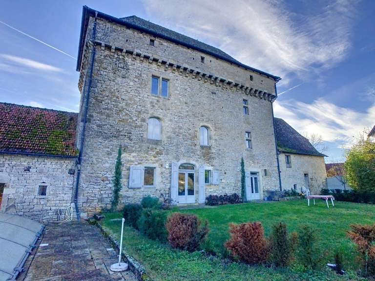 Château Ambeyrac - 6 chambres - 370m²