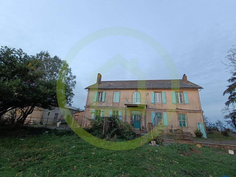 Vente Bien atypique Ambialet - 15 chambres