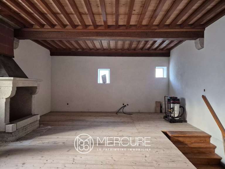 Propriété Ambierle - 5 chambres - 349m²