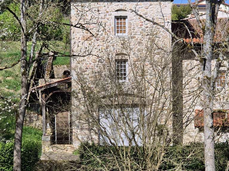 Propriété Ambierle - 5 chambres - 349m²