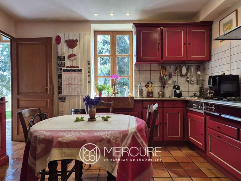 Propriété Ambierle - 5 chambres - 349m²
