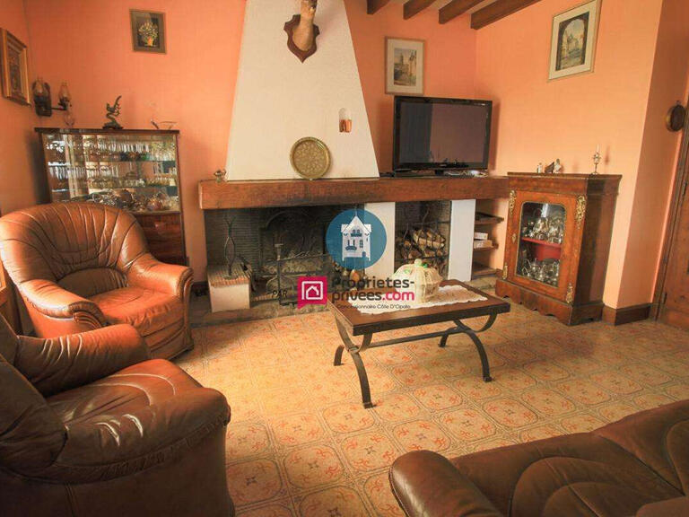 Maison Ambleteuse - 5 chambres