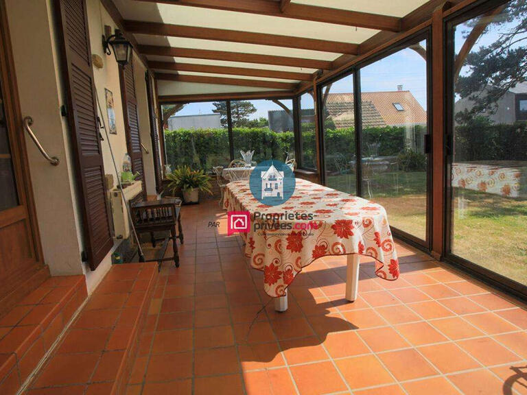 Maison Ambleteuse - 5 chambres