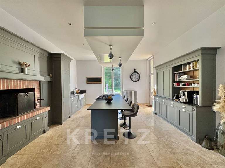 Château Amboise - 14 chambres - 695m²