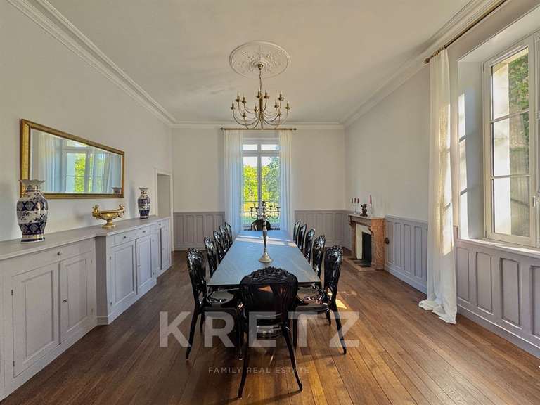 Château Amboise - 14 chambres - 695m²
