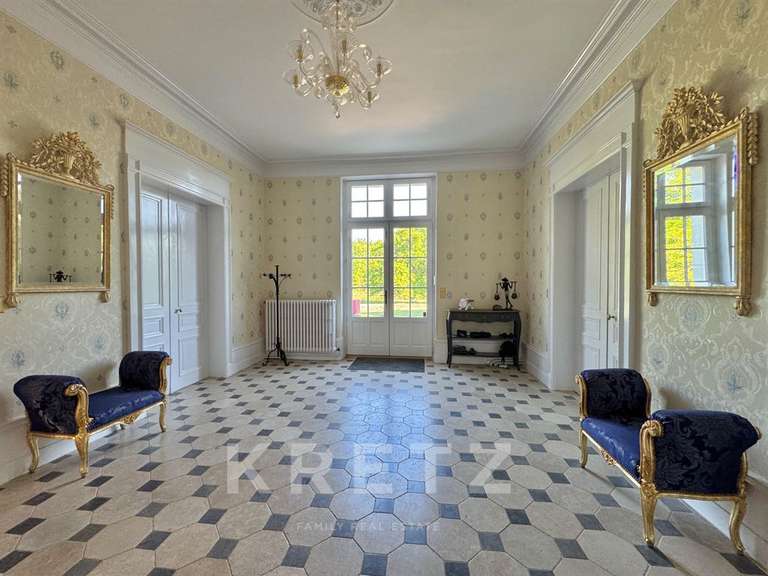 Château Amboise - 14 chambres - 695m²