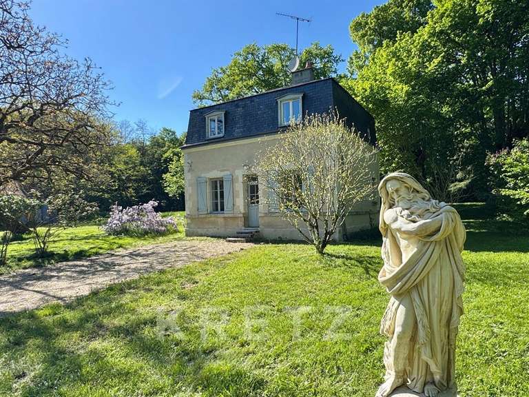 Château Amboise - 14 chambres - 695m²