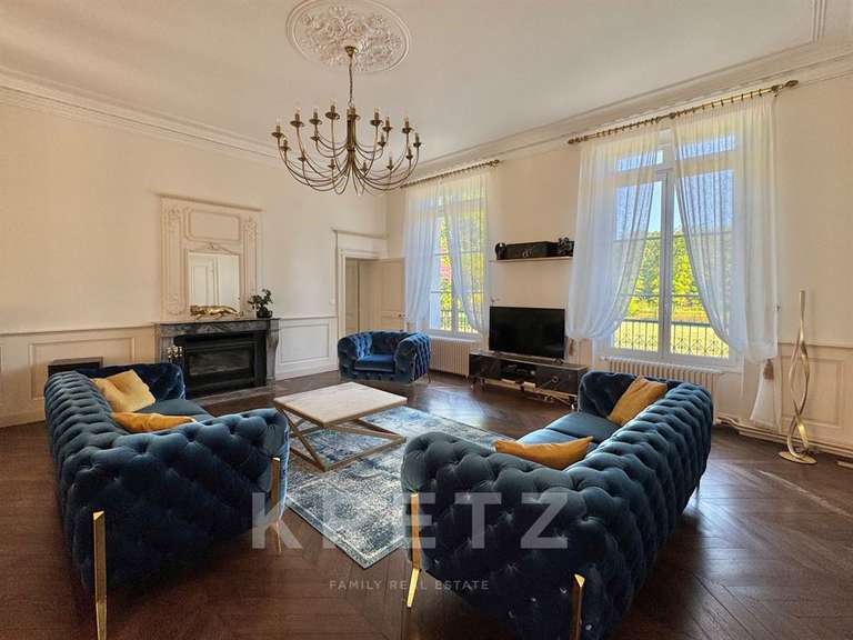 Château Amboise - 14 chambres - 695m²