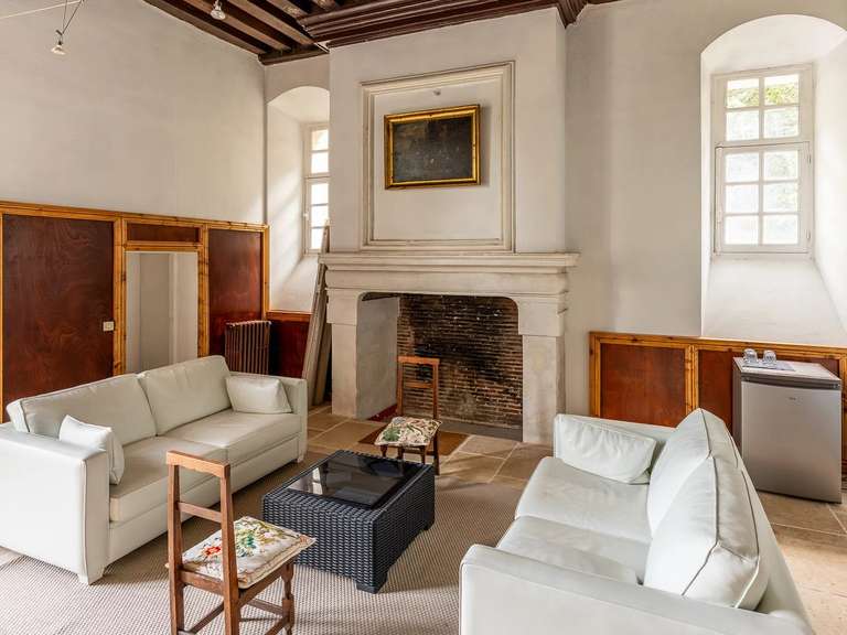 Château Amboise - 9 chambres - 1430m²