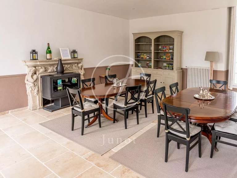 Château Amboise - 9 chambres - 1430m²