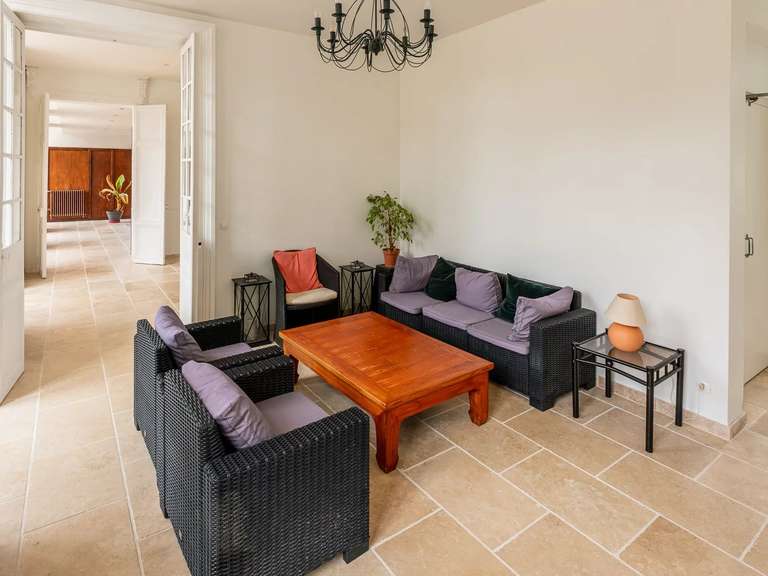 Château Amboise - 9 chambres - 1430m²