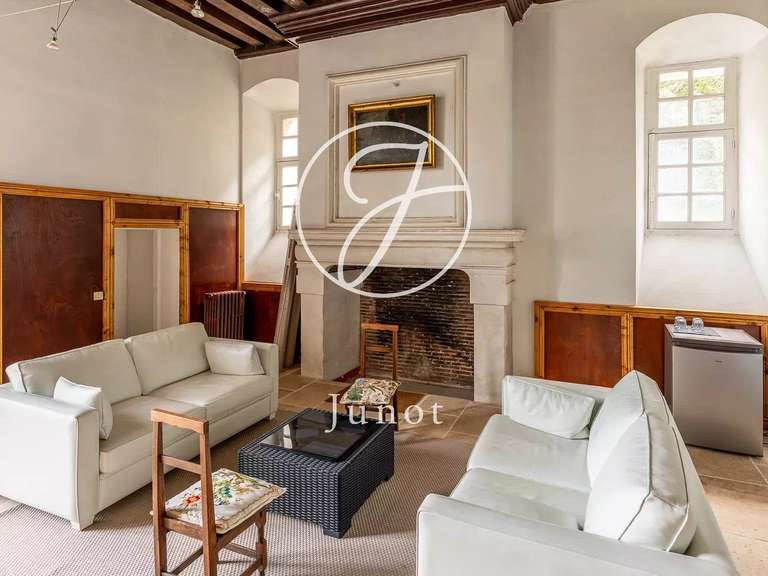 Château Amboise - 9 chambres - 1430m²