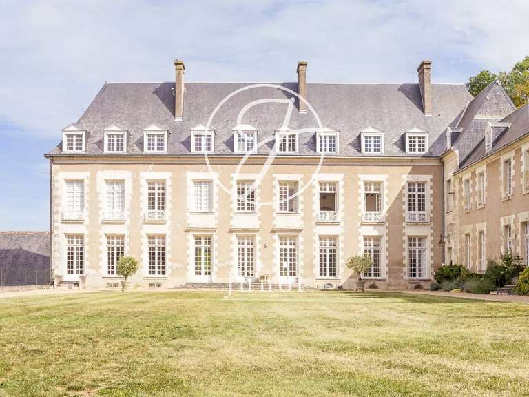 Castle Amboise - 9 bedrooms - 1430m²