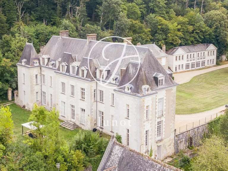 Château Amboise - 9 chambres - 1430m²