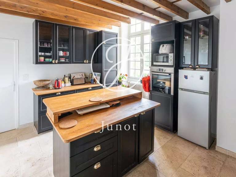 Château Amboise - 9 chambres - 1430m²