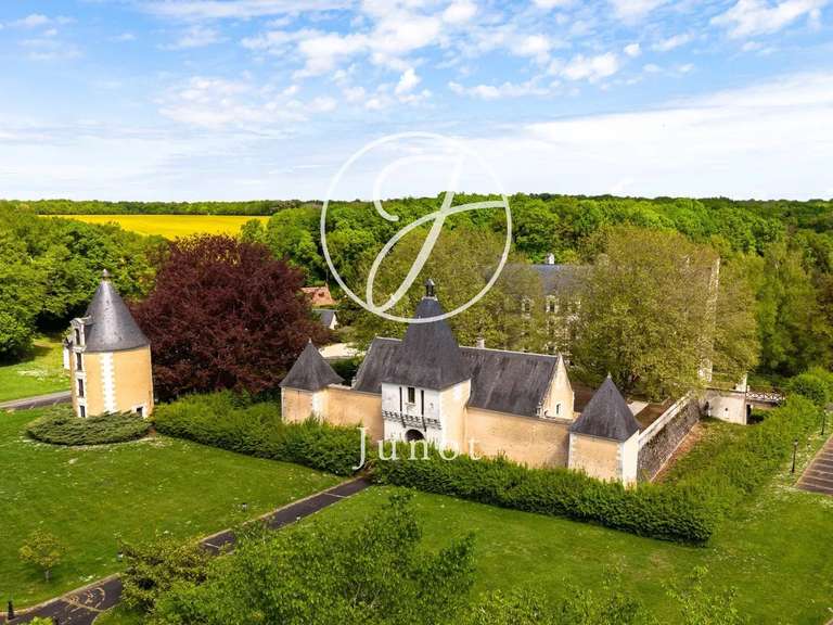 Château Amboise - 24 chambres - 2100m²