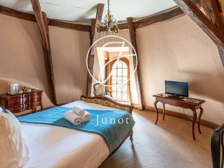 Château Amboise - 24 chambres - 2100m²