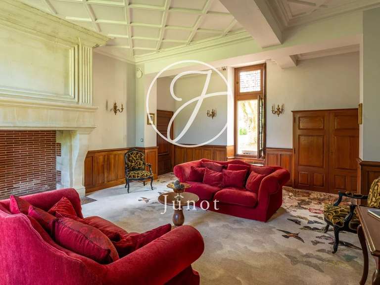 Château Amboise - 24 chambres - 2100m²