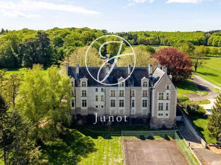 Château Amboise - 24 chambres - 2100m²