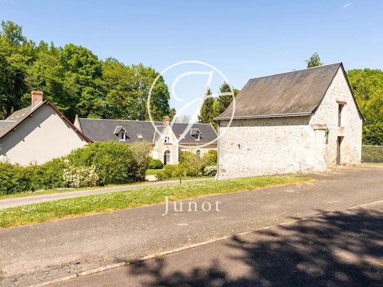 Château Amboise - 24 chambres - 2100m²
