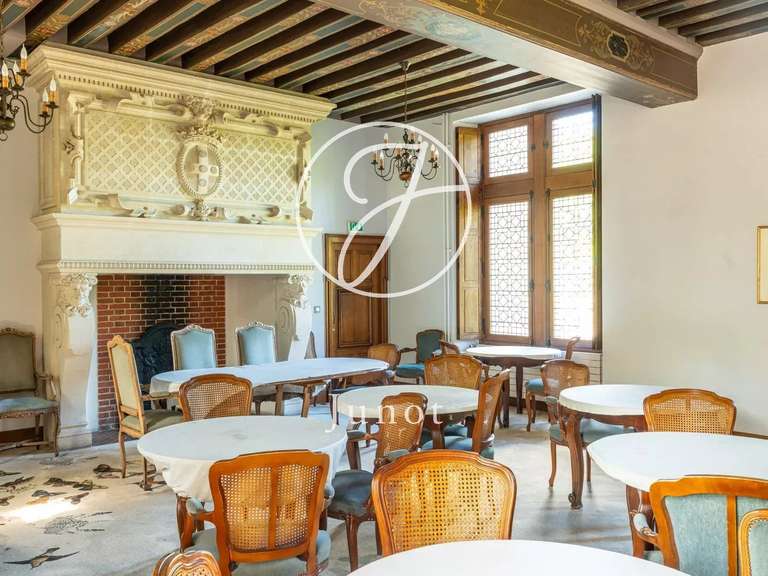 Château Amboise - 24 chambres - 2100m²